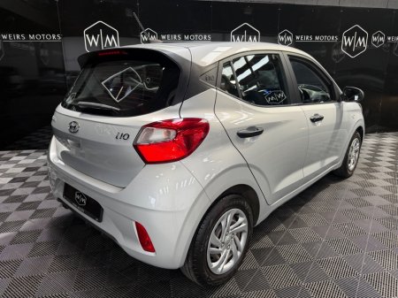 2023 Hyundai i10 - photo 7