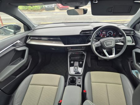 2023 Audi A3 - photo 7