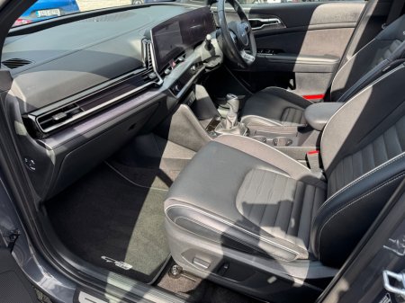 2025 Kia Sportage - photo 21