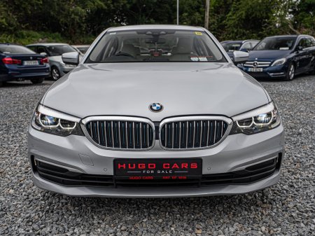 2017 BMW 5-Series - photo 9