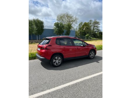 2017 Peugeot 2008 - photo 4