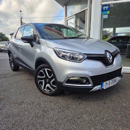 2017 Renault Captur Tce 90 SIGNATURE X NAV