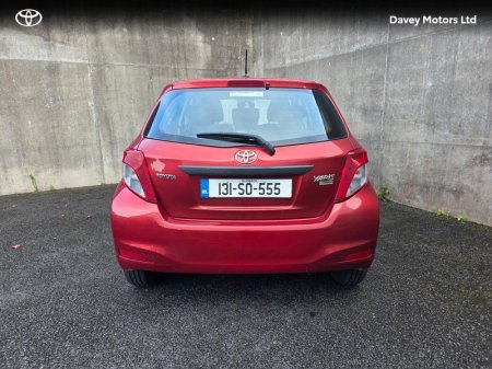 2013 Toyota Yaris - photo 4