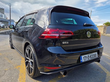 2017 Volkswagen Golf - photo 5