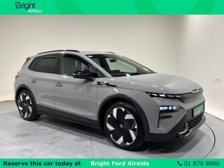 2025 Skoda Elroq 5DR AUTO