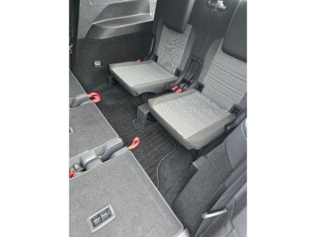 2017 Volkswagen Touran - photo 11