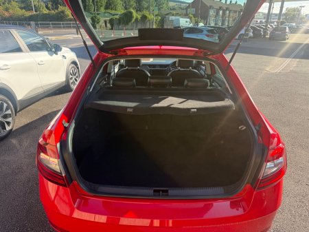 2020 Skoda Octavia - photo 8