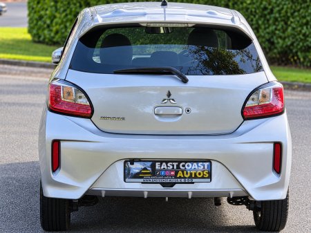 2023 Mitsubishi Mirage - photo 15