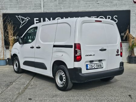 2023 Fiat Doblo - photo 4