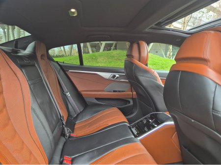 2021 BMW 8-Series - photo 13
