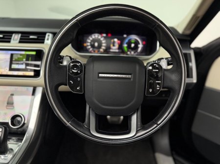 2021 Land Rover Range Rover Sport - photo 25