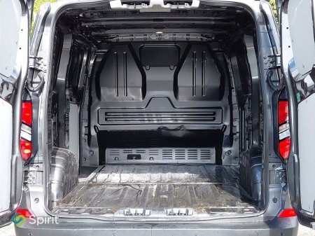 2026 Ford Transit Custom - photo 17