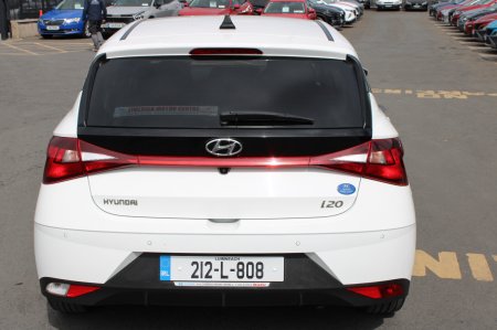 2021 Hyundai i20 - photo 4
