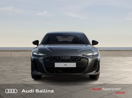 2026 Audi A6 - photo 2