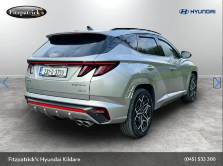 2023 Hyundai Tucson - photo 4