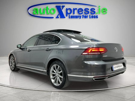 2017 Volkswagen Passat - photo 9