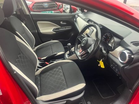 2018 Nissan Micra - photo 5