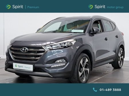 2018 Hyundai Tucson - photo 10