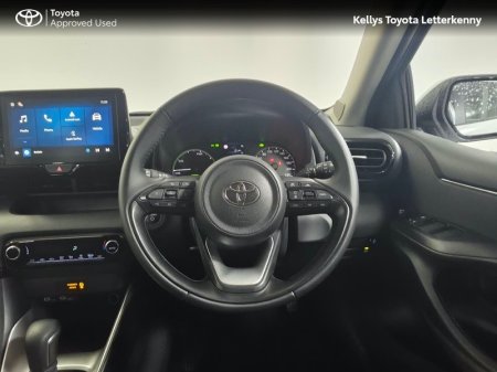 2026 Toyota Yaris - photo 8