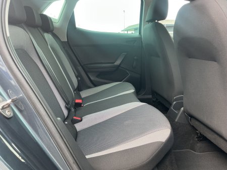 2021 SEAT Ibiza - photo 10