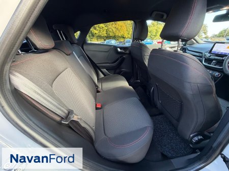 2024 Ford Puma - photo 12