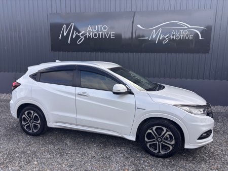 2018 Honda Vezel 1.5 AUTOMATIC HYBRID