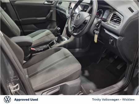 2021 Volkswagen T-Roc - photo 8