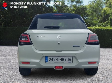 2024 Suzuki Swift - photo 6