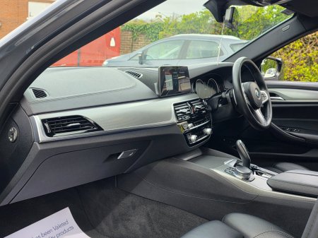 2017 BMW 5-Series - photo 20