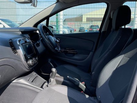 2014 Renault Captur - photo 16