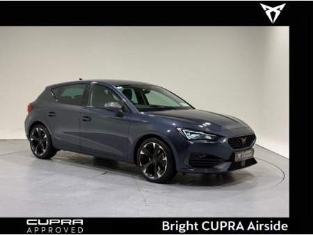 2023 Cupra Leon 1.5 TSI 150HP 5DR