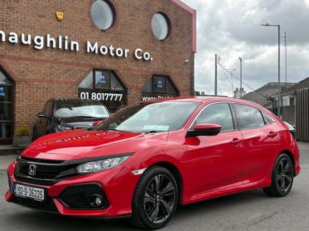 2019 Honda Civic - photo 9