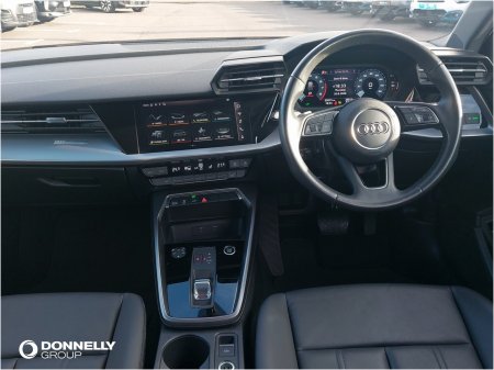 2023 Audi A3 - photo 17