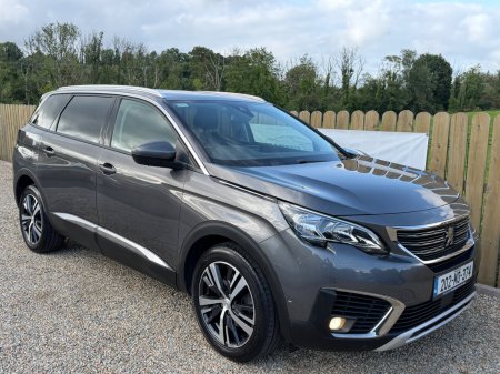 2020 Peugeot 5008 - photo 5