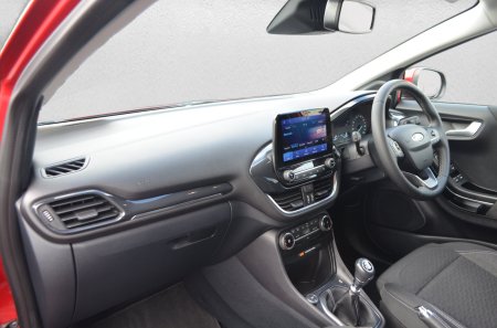 2022 Ford Puma - photo 14