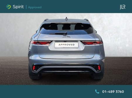 2024 Jaguar F-Pace - photo 7