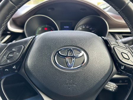 2019 Toyota C-HR - photo 16