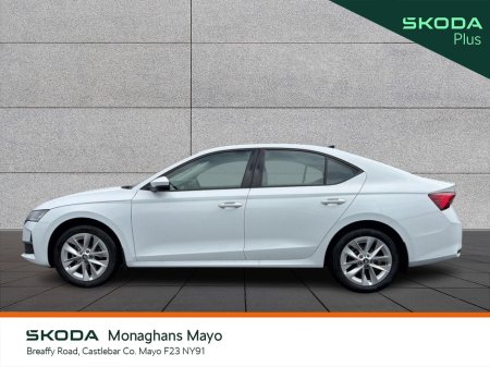 2026 Skoda Octavia - photo 6