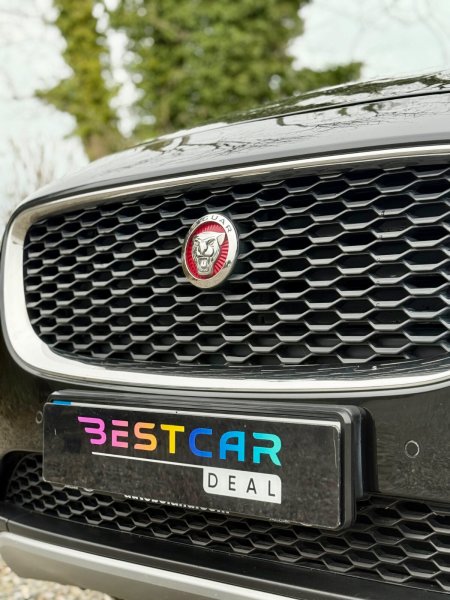 2019 Jaguar E-Pace - photo 5
