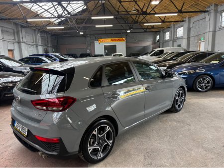2022 Hyundai i30 - photo 7