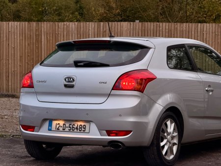 2012 Kia Ceed - photo 20