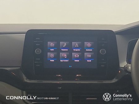 2026 Volkswagen T-Cross - photo 9