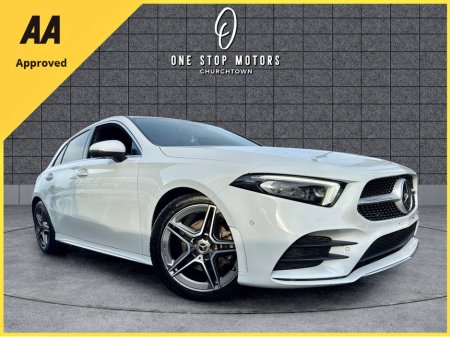 2021 Mercedes-Benz A-Class - photo 5