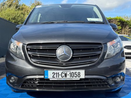 2021 Mercedes-Benz Vito - photo 10