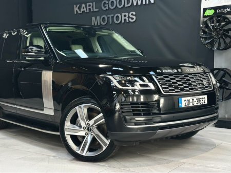 2020 Land Rover Range Rover - photo 2