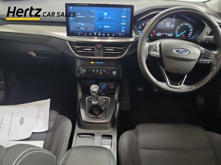 2023 Ford Focus - photo 12