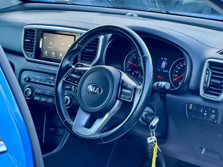 2019 Kia Sportage - photo 7