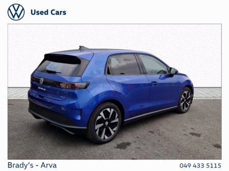 2027 Volkswagen ID. Polo - photo 2