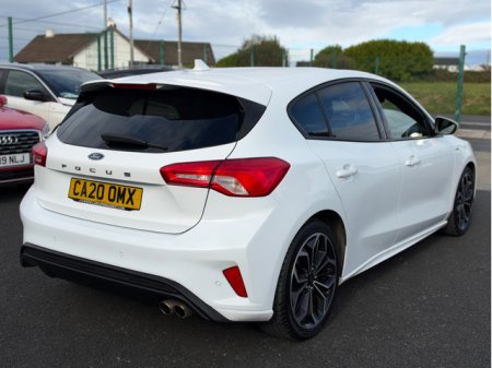 2020 Ford Focus - photo 5