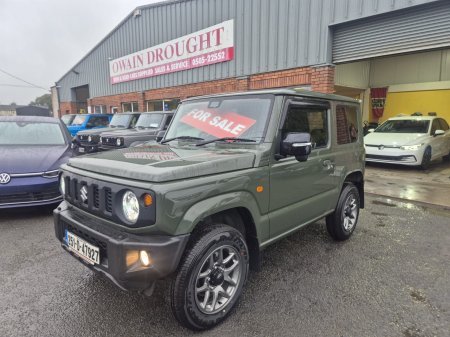 2025 Suzuki Jimny